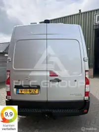 2020 Opel Movano
