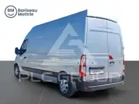 2020 Opel Movano