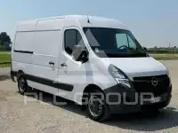 2020 Opel Movano