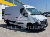 2020 Opel Movano