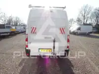2020 Opel Movano