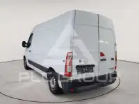 2020 Opel Movano