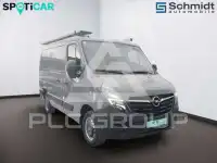 2020 Opel Movano