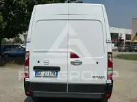 2020 Opel Movano
