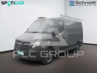 2020 Opel Movano