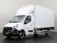 2020 Opel Movano