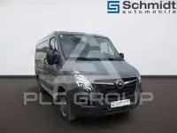 2020 Opel Movano