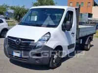 2020 Opel Movano