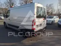 2020 Opel Movano