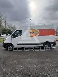 2020 Opel Movano