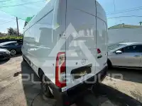 2020 Opel Movano