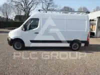 2020 Opel Movano