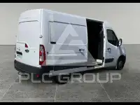 2020 Opel Movano