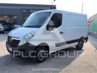 2020 Opel Movano