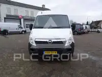 2020 Opel Movano
