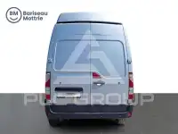 2020 Opel Movano