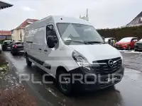 2020 Opel Movano