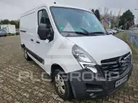 2020 Opel Movano