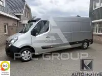 2020 Opel Movano