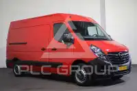 2020 Opel Movano
