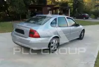 2020 Opel Vectra