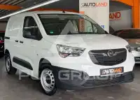 2020 Opel Combo