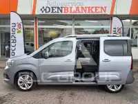2020 Opel Combo