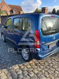 2020 Opel Combo