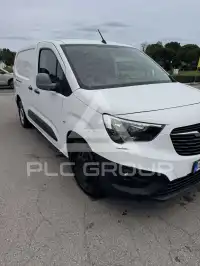 2020 Opel Combo