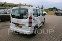 2020 Opel Combo