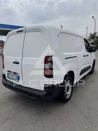 2020 Opel Combo