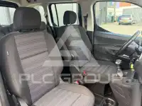 2020 Opel Combo