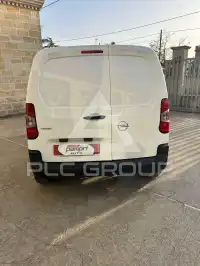 2020 Opel Combo