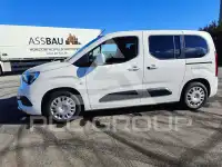 2020 Opel Combo