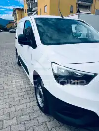 2020 Opel Combo