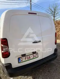 2020 Opel Combo