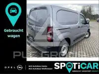 2020 Opel Combo