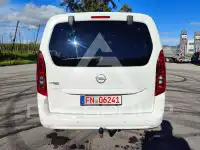 2020 Opel Combo