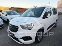 2020 Opel Combo