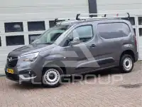 2020 Opel Combo
