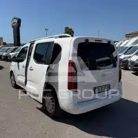 2020 Opel Combo