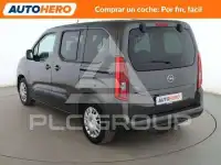 2020 Opel Combo