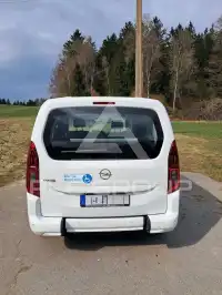 2020 Opel Combo