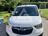 2020 Opel Combo