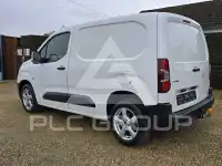 2020 Opel Combo