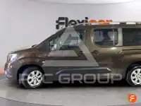 2020 Opel Combo