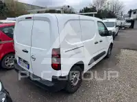 2020 Opel Combo