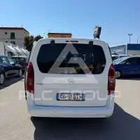 2020 Opel Combo