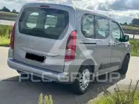 2020 Opel Combo