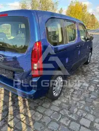 2020 Opel Combo